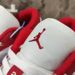 Air Jordan 1 Low Gym Red White 553558-611