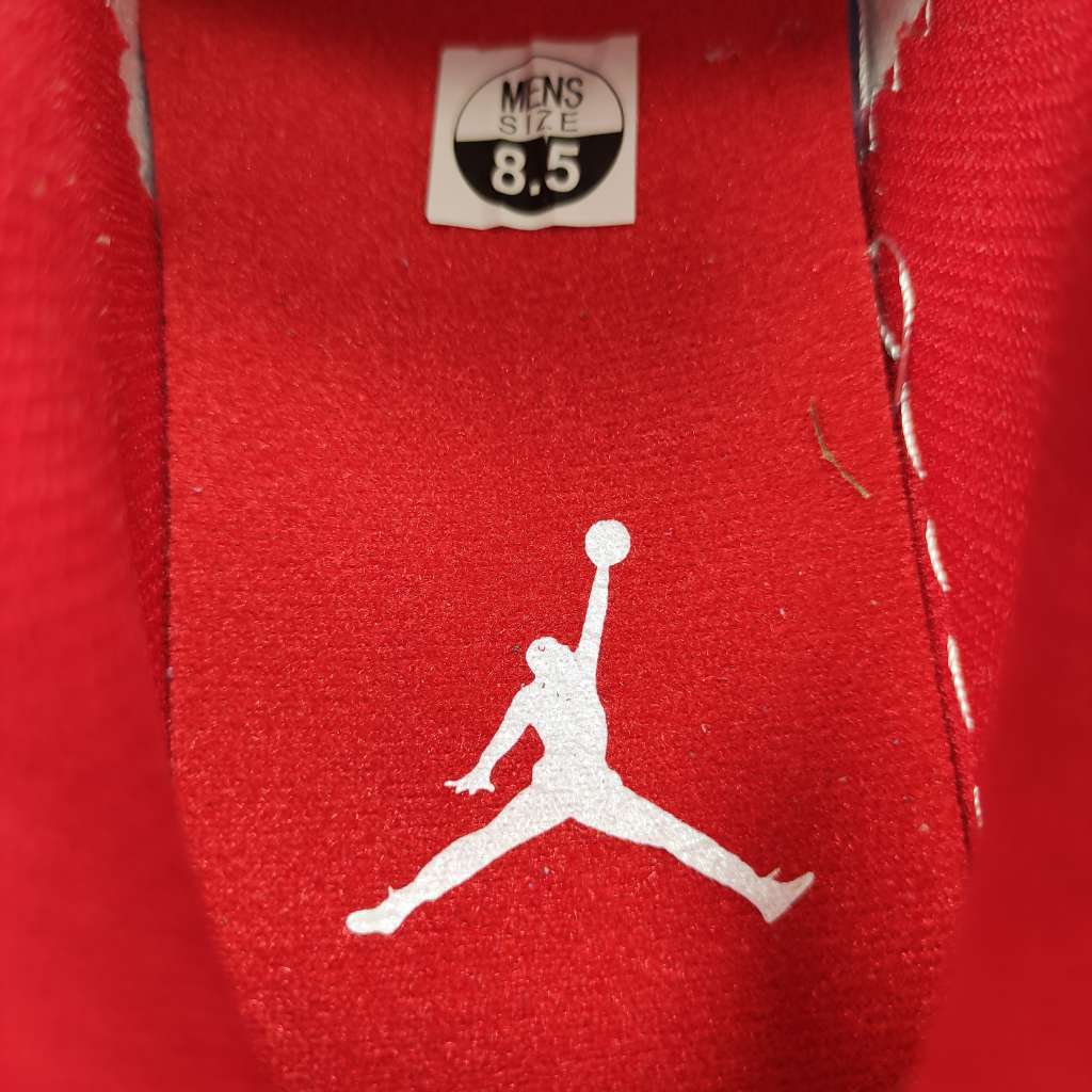 Air Jordan 1 Low Gym Red White 553558-611