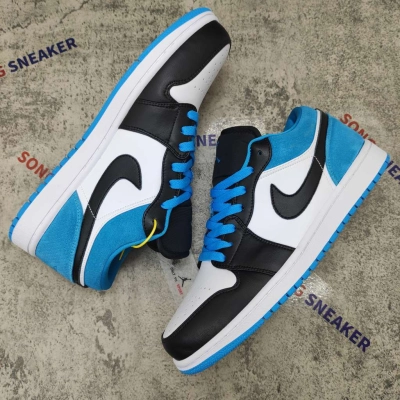 Air Jordan 1 Low Laser Blue CK3022-004 01