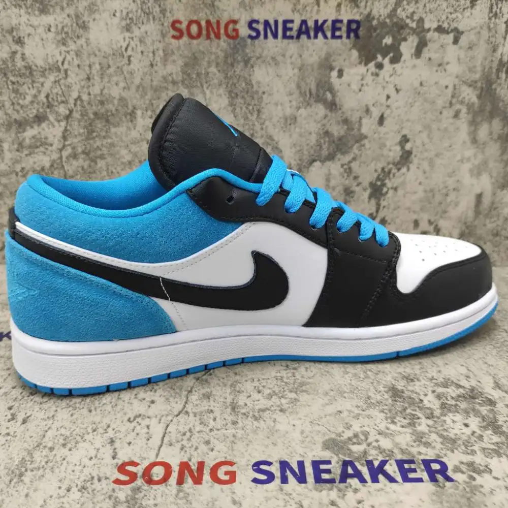Air Jordan 1 Low Laser Blue CK3022-004