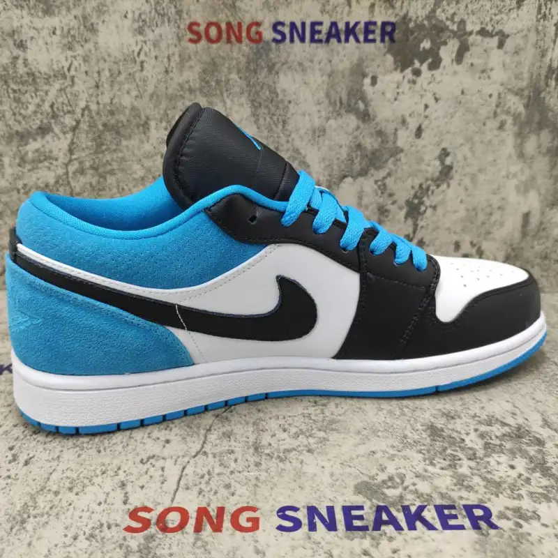 Air Jordan 1 Low Laser Blue CK3022-004