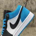 Air Jordan 1 Low Laser Blue CK3022-004