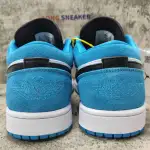 Air Jordan 1 Low Laser Blue CK3022-004