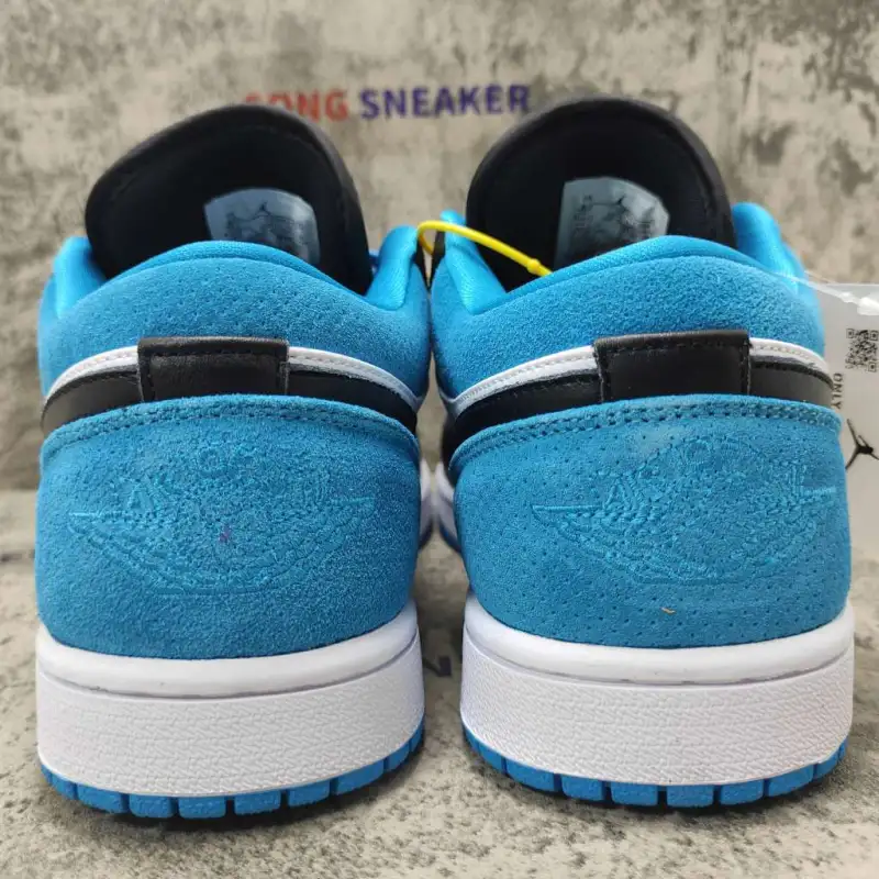 Air Jordan 1 Low Laser Blue CK3022-004