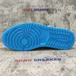 Air Jordan 1 Low Laser Blue CK3022-004