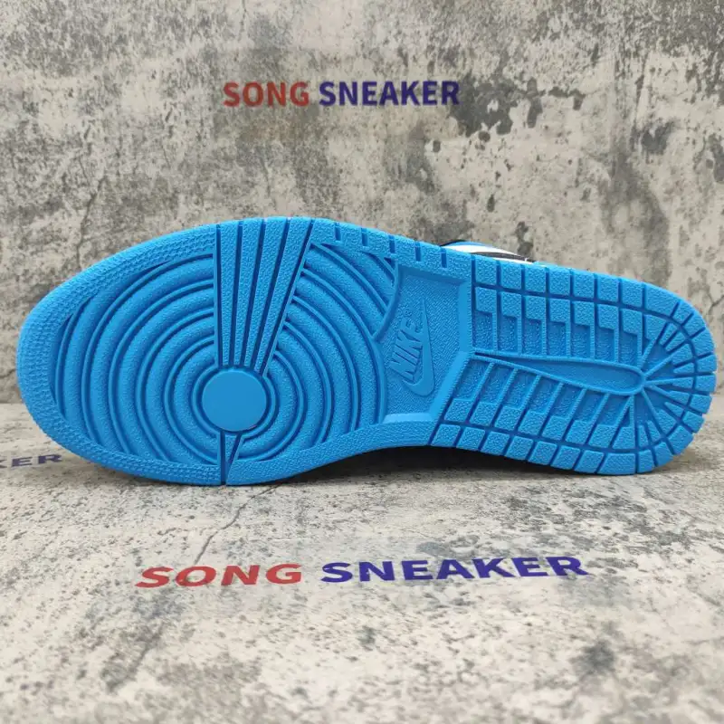 Air Jordan 1 Low Laser Blue CK3022-004