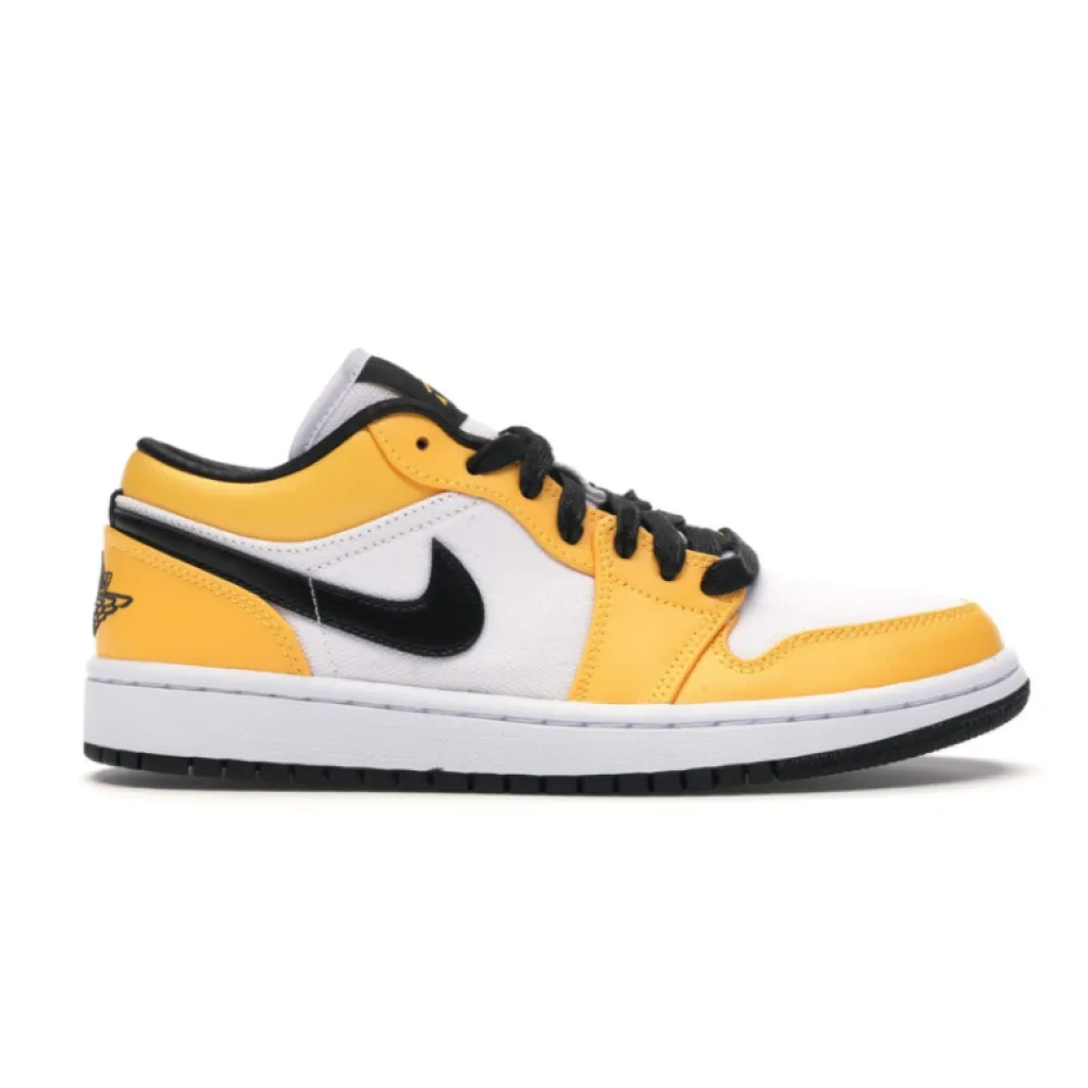 Air Jordan 1 Low Laser Orange (W) CZ4776-107