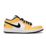 Air Jordan 1 Low Laser Orange (W) CZ4776-107