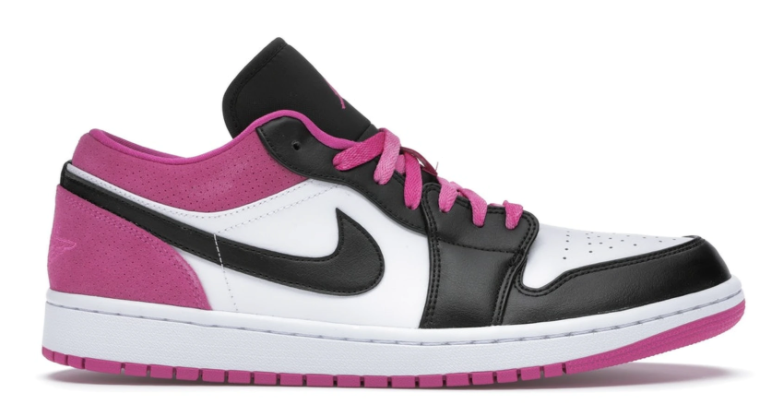 Air Jordan 1 Low Magenta CK3022-005