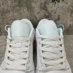 Air Jordan 1 Low Milk White Red AQ9941-161