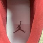 Air Jordan 1 Low Noble Red 553558-604