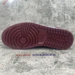 Air Jordan 1 Low Noble Red 553558-604