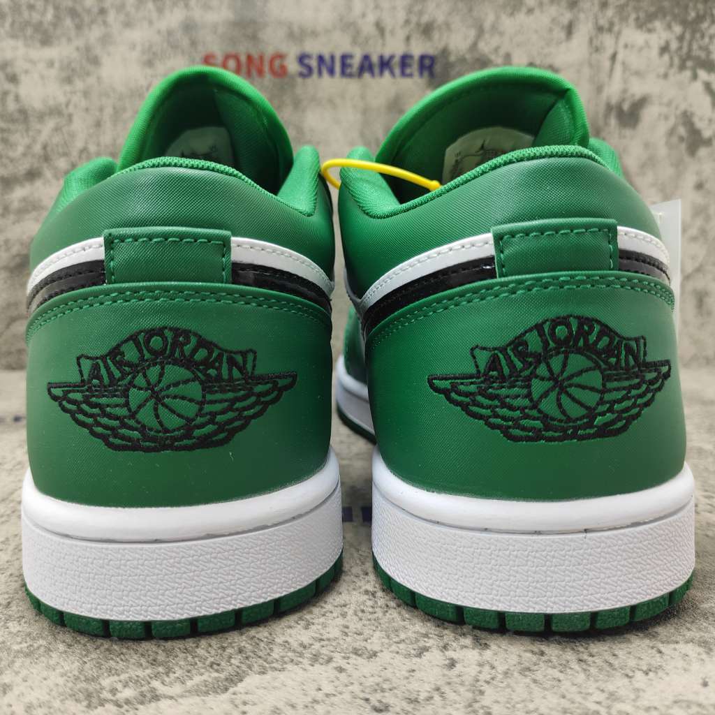 Air Jordan 1 Low Pine Green 553558-301