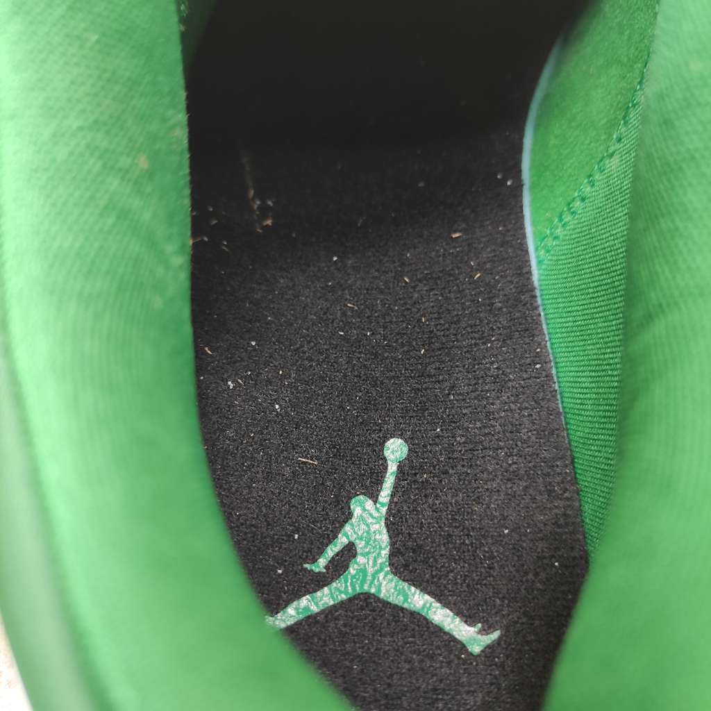 Air Jordan 1 Low Pine Green 553558-301