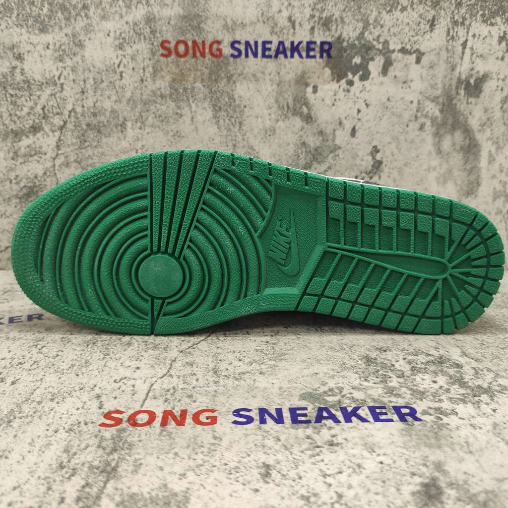 Air Jordan 1 Low Pine Green 553558-301