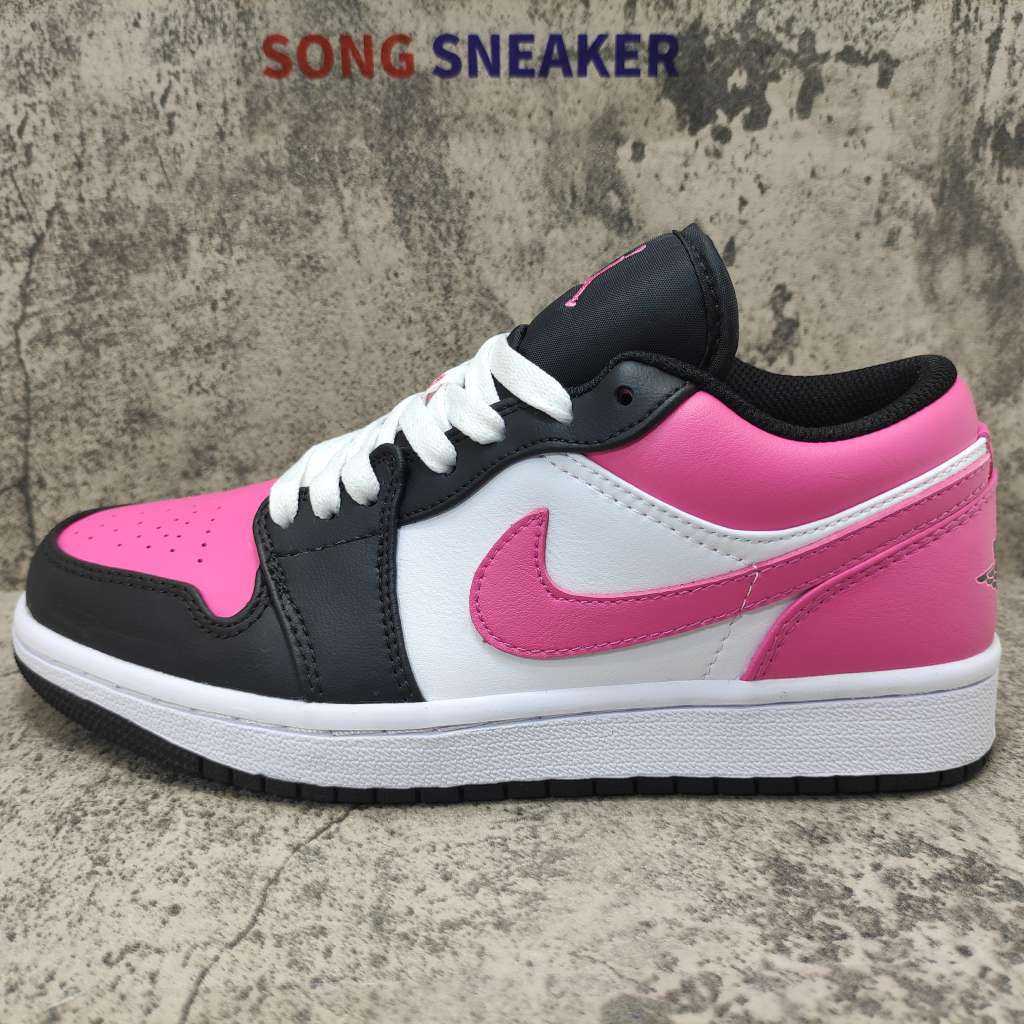 Air Jordan 1 Low Pinksicle (GS) 554723-106