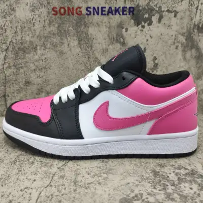 Air Jordan 1 Low Pinksicle (GS) 554723-106 02