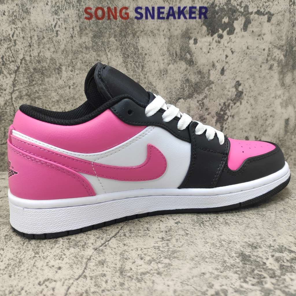Air Jordan 1 Low Pinksicle (GS) 554723-106