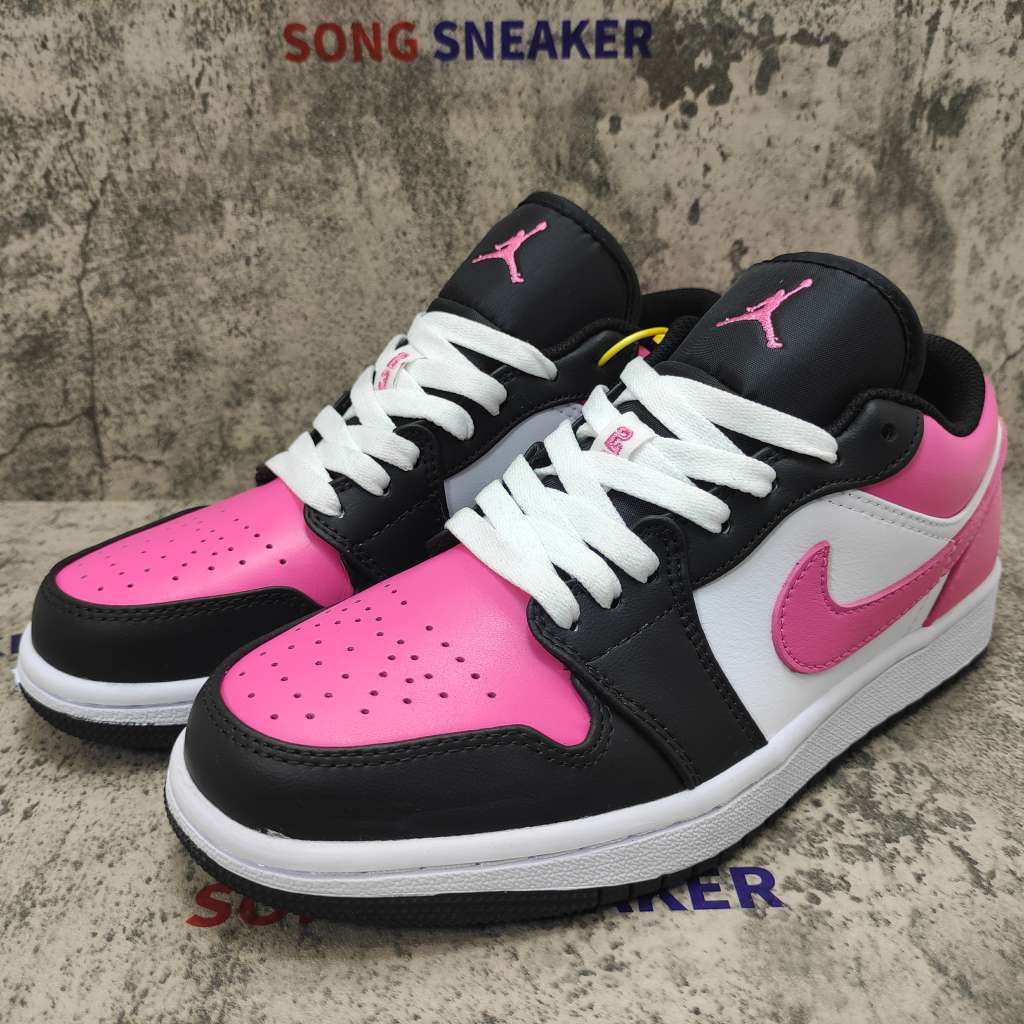 Air Jordan 1 Low Pinksicle (GS) 554723-106