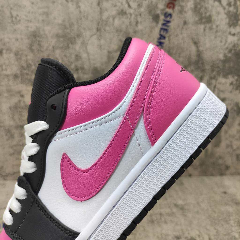 Air Jordan 1 Low Pinksicle (GS) 554723-106