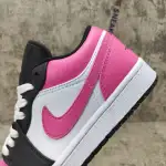 Air Jordan 1 Low Pinksicle (GS) 554723-106