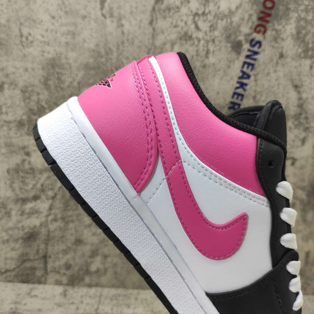 Air Jordan 1 Low Pinksicle (GS) 554723-106
