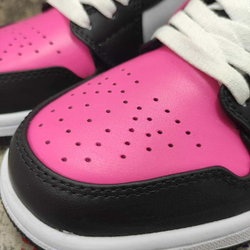 Air Jordan 1 Low Pinksicle (GS) 554723-106