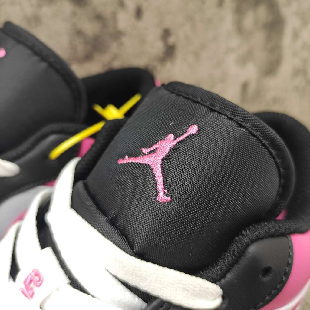 Air Jordan 1 Low Pinksicle (GS) 554723-106