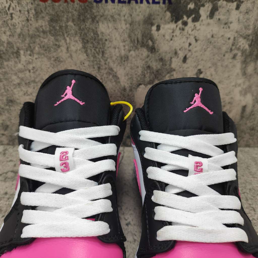 Air Jordan 1 Low Pinksicle (GS) 554723-106