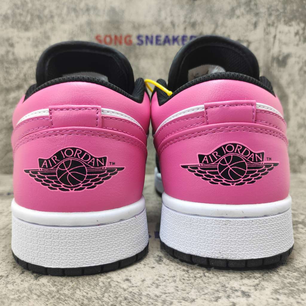Air Jordan 1 Low Pinksicle (GS) 554723-106