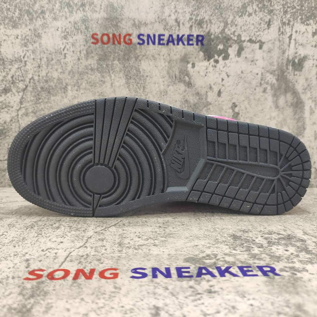 Air Jordan 1 Low Pinksicle (GS) 554723-106