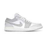 Air Jordan 1 Low PRM Smoke Grey Elephant DH4269-100