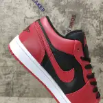 Air Jordan 1 Low Reverse Bred 553558-606