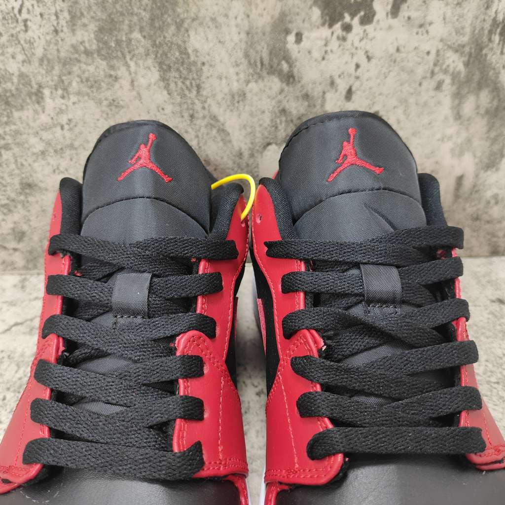 Air Jordan 1 Low Reverse Bred 553558-606