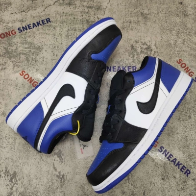 Air Jordan 1 Low Royal Toe CQ9446-400 01