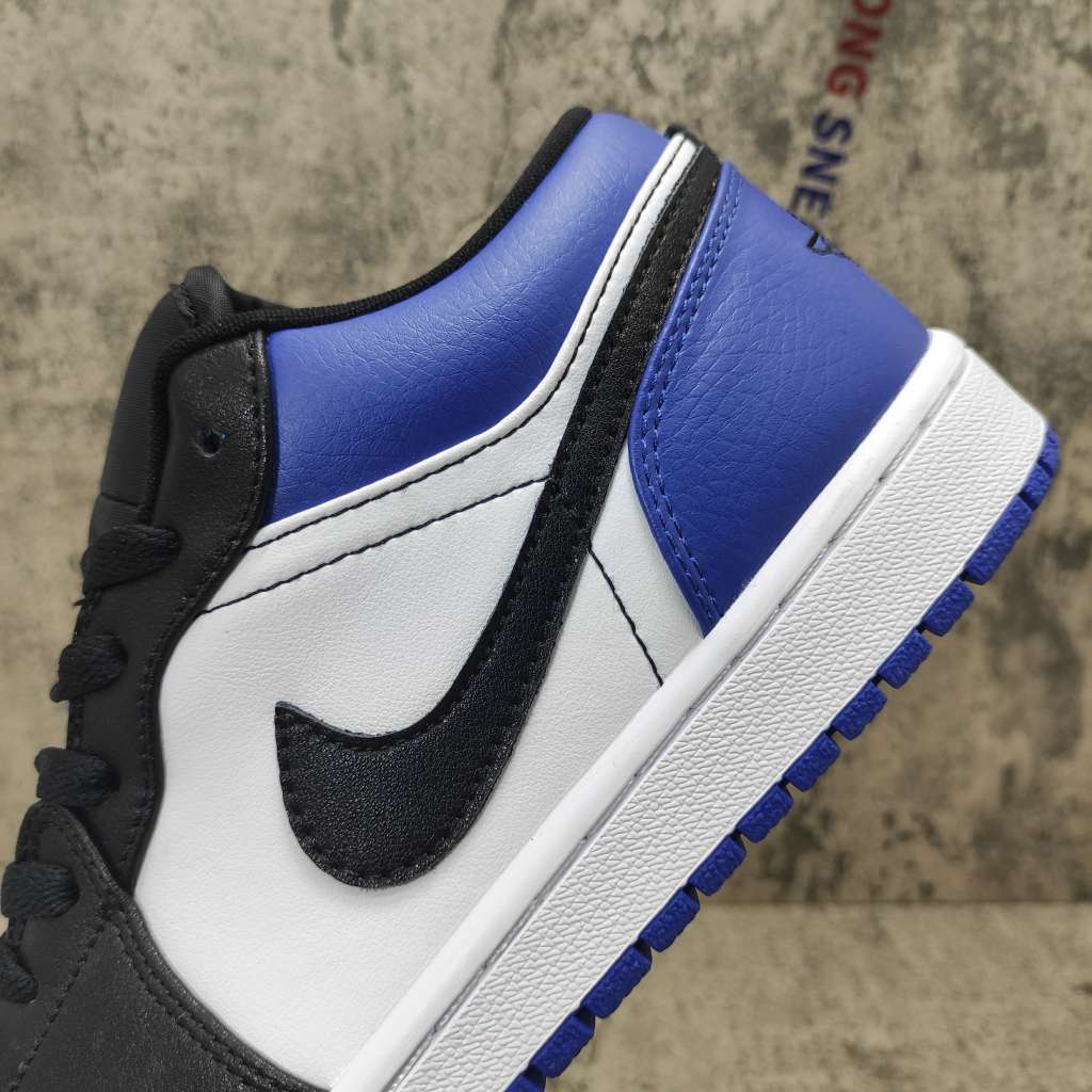 Air Jordan 1 Low Royal Toe CQ9446-400