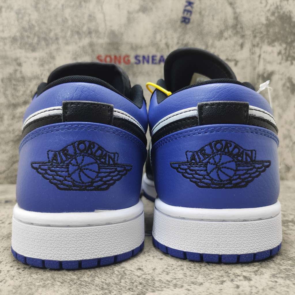 Air Jordan 1 Low Royal Toe CQ9446-400