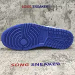 Air Jordan 1 Low Royal Toe CQ9446-400