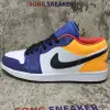 Air Jordan 1 Low Royal Yellow 553558-123
