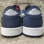 Air Jordan 1 Low SB Midnight Navy CJ7891-400