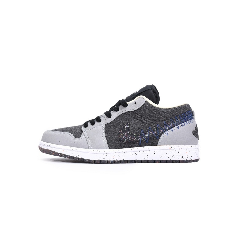 Air Jordan 1 Low SE Crater DM4657-001