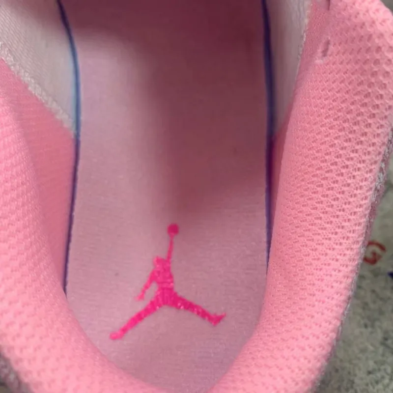 Air Jordan 1 Low SE GS Paint Drip CW7104-601