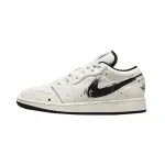 Air Jordan 1 Low SE Paint Splatter DH3295-100