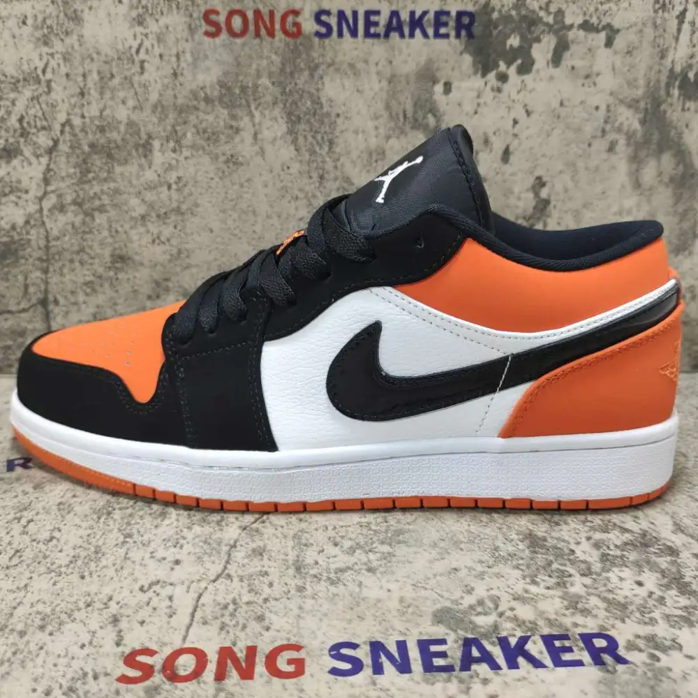 Air Jordan 1 Low Shattered Backboard 553558-128