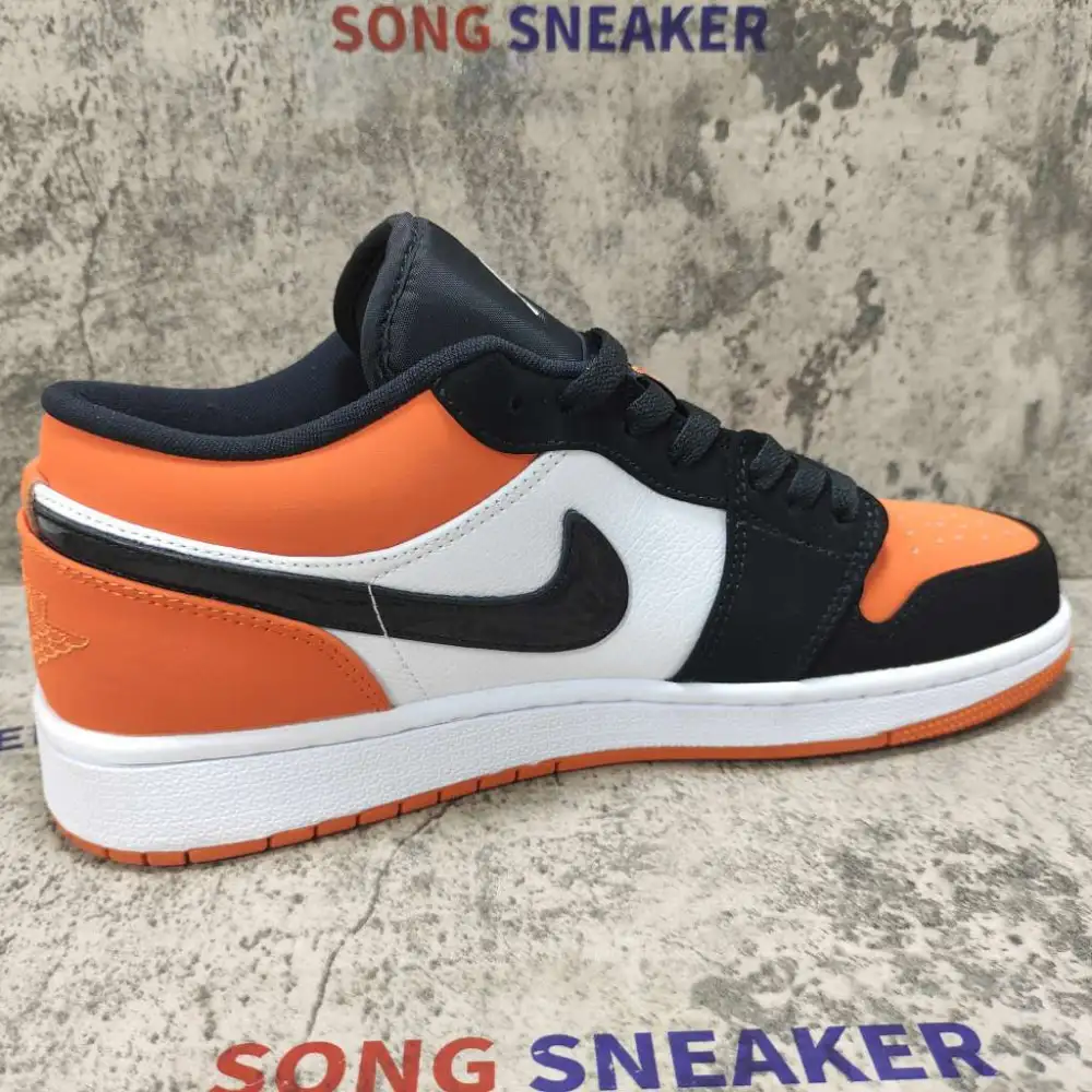 Air Jordan 1 Low Shattered Backboard 553558-128