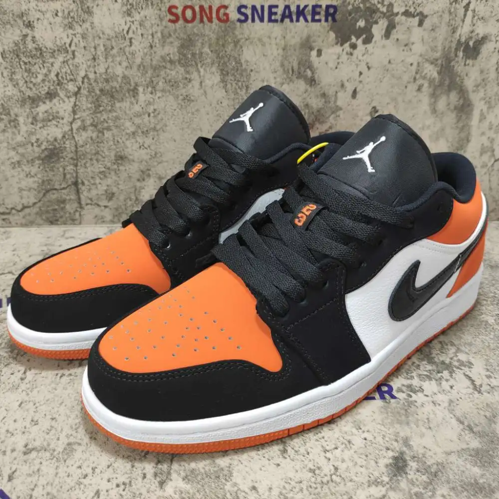 Air Jordan 1 Low Shattered Backboard 553558-128