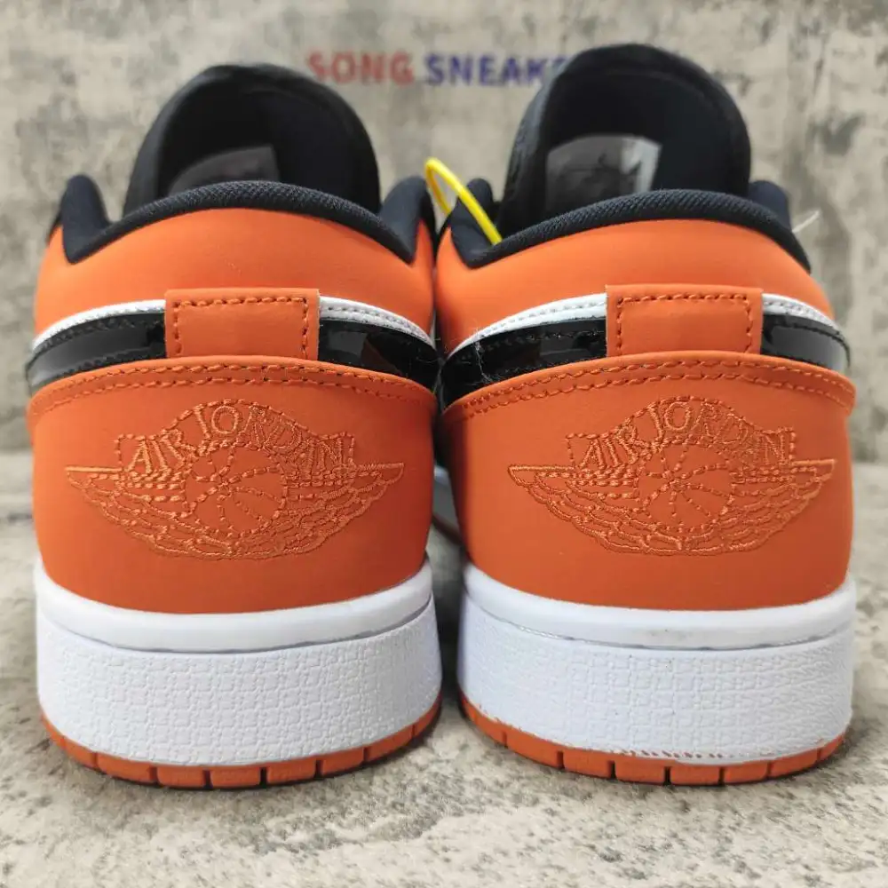 Air Jordan 1 Low Shattered Backboard 553558-128