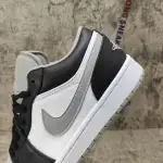 Air Jordan 1 Low Smoke Grey 553558-039