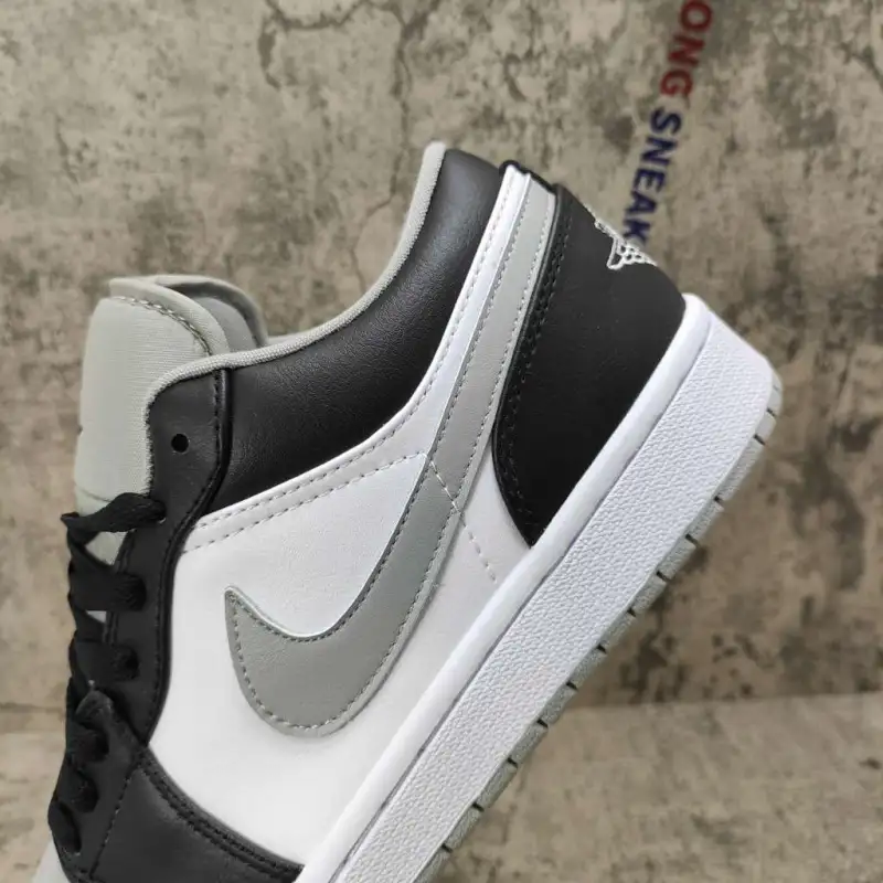 Air Jordan 1 Low Smoke Grey 553558-039