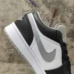 Air Jordan 1 Low Smoke Grey 553558-039